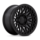 Fuel Wheels D757 Trigger 17" 6x139.7 Matte Black by Fuel Offroad D75717908445