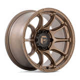Fuel Wheels D792 Variant 20" 6x139.7 Matte Bronze by Fuel Offroad D79220908450