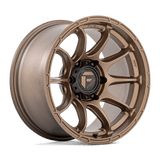 Fuel Wheels D792 Variant 17" 5x127 Matte Bronze by Fuel Offroad D79217907545