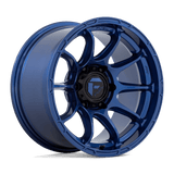 Fuel Wheels D794 Variant 17" 6x139.7 Dark Blue by Fuel Offroad D79417908445