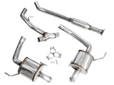 AWE 0FG Exhaust for Subaru Outback 2.4T by AWE Tuning 3015-38246