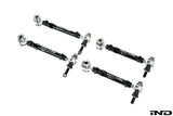 Fall-Line Motorsports E9X M3 / E82 1M Rear Upper Control Arm Set | FLM-E9X-1FWUAK