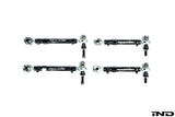 Fall-Line Motorsports E9X M3 / E82 1M Rear Upper Control Arm Set | FLM-E9X-1FWUAK