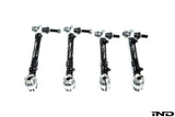 Fall-Line Motorsports E9X M3 / E82 1M Rear Upper Control Arm Set | FLM-E9X-1FWUAK