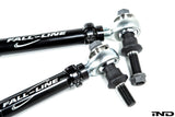 Fall-Line Motorsports E9X M3 / E82 1M Rear Upper Control Arm Set | FLM-E9X-1FWUAK