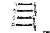 Fall-Line Motorsports E9X M3 / E82 1M Rear Upper Control Arm Set | FLM-E9X-1FWUAK
