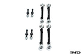 Fall-Line Motorsports F8X M2 / M3 / M4 Rear Upper Control Arm Set | FLM-F8X-1FWUAK