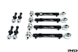 Fall-Line Motorsports F8X M2 / M3 / M4 Rear Upper Control Arm Set | FLM-F8X-1FWUAK