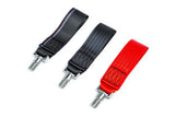 Fall-Line Motorsports E36 / E46 / E9X M3 Tow Strap | FLM-E9X-3TSTR-TRI