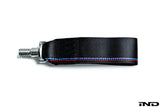 Fall-Line Motorsports E36 / E46 / E9X M3 Tow Strap | FLM-E9X-3TSTR-TRI