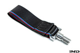 Fall-Line Motorsports E36 / E46 / E9X M3 Tow Strap | FLM-E9X-3TSTR-TRI