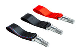 Fall-Line Motorsports F8X M2 / M3 / M4 & A90 Supra Tow Strap | FLM-F8X-3TSTR-RED