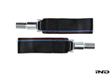 Fall-Line Motorsports F8X M2 / M3 / M4 & A90 Supra Tow Strap | FLM-F8X-3TSTR-RED
