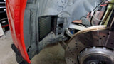 MAD Enhanced Clearance Front Wheel Arch Kit - BMW / G8X / M2 / M3 / M4 by MAD MAD-135