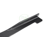 RW Carbon Ferrari 458 Carbon Fiber Side Skirt Extensions by RW Carbon Ferrari458-05
