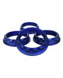 fifteen52 Super Touring Tech Nut Set by fifteen52 52-ST-NUT-V2-BLUE-SET