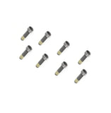 Flywheel Bolt (M10x1x33) - Set of 8 - VW / MK8 / GTI / Golf R by VW/Audi WHT007992-QTY8