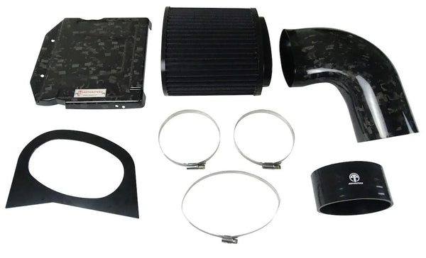 ARMASPEED Carbon Cold Air Intake - Benz M139 W177 A45S / CLA45S C118 ...