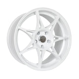 Stage Wheels Foushee 18" 5x120 White by Stage Wheels