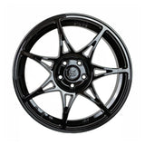 Stage Wheels Foushee 18" 5x112 Black by Stage Wheels FOU3342414