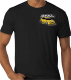 UroTuning "Respect Your Elders" Audi B5 S4 T-Shirt by UroTuning Swag