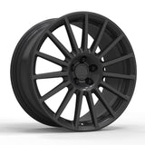 0320 Design 20x8.5 / 5x100 / cb57.1 0320 Design 0320.01 Custom Forged Monoblock Wheel 20" 5x100 in Frozen Charcoal 0320_01_20085_A_FRC