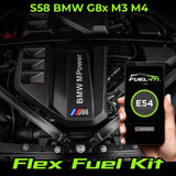 Fuel-It! BMW M2, M3 & M4 Bluetooth Flex Fuel Kit for the G8X S58 by Fuel-It