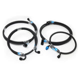 Precision Raceworks MKV Toyota Supra Stand Alone Auxiliary Fuel System by Precision Raceworks