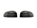 AutoTecknic Replacement Dry Carbon Mirror Covers - G01 X3 | G02 X4 by AutoTecknic ATK-BM-0257-4