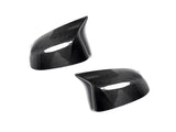 AutoTecknic M-Inspired Carbon Fiber Mirror Covers - G01 X3 | G02 X4 | G05 X5 | G06 X6 | G07 X7 by AutoTecknic ATK-BM-0113-CF-2