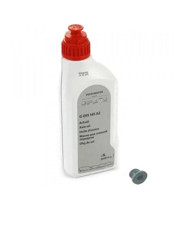 75W90 Gear Oil Service Kit- Audi / B8 / Q5 / A4 / S4 / A5 / S5 / Allroad / & More by VW/Audi G055145A2-KT