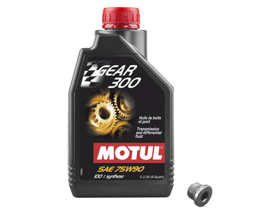 75W90 Gear Oil Service Kit- Audi / B8 / Q5 / A4 / S4 / A5 / S5 / Allroad / & More by UroTuning Kits G055145A2-MOT-KT