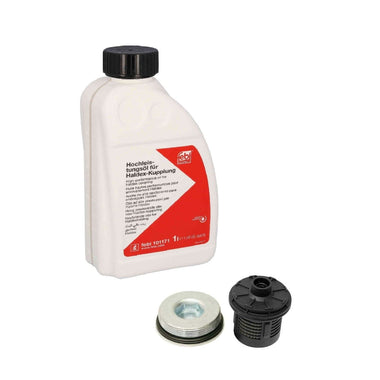 Rear Haldex Oil Service Kit- VW/Audi / Mk5 R32 / Mk6 Golf R / Mk2 TT / B6 Passat by UroTuning Kits G055175A2-KIT-FEB