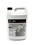 Coolant Antifreeze G12 EVO 50/50 Mix 1 Gallon (3.78 Liters)  - VW/Audi by VW/Audi G12E0501GRTU