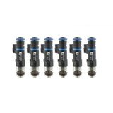 Grams Performance 750cc Injector Kit (71 lbs/hr @ 3 Bar) - Porsche / 3.6L Turbo / 996 / 911 / GT2 / GT3 / Turbo S / 997 911 Turbo