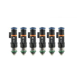 Grams Performance 1000cc Injector Kit (95 lbs/hr @ 3 Bar)  - Porsche / 3.6L Turbo / 996 / 911 / GT2 / GT3 / Turbo S / 997 911 Turbo