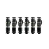 Grams Performance 1150cc Injector Kit (98 lbs/hr @ 4 Bar) - Porsche / 3.4L / 996 / 3.6L / 997 / 911