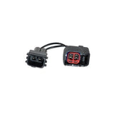 Grams Performance Connector Adapter - OBD2 to USCAR/EV6 (for 550/750/1000cc Injectors)