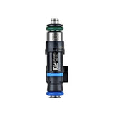 Grams Performance Universal 350cc Standard EV14 Fuel Injector 48mm L/14mm T/14mm B - Single