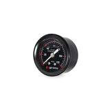 Grams Performance 0-120 PSI Fuel Pressure Gauge