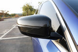 ARMASPEED Dry Carbon Side Mirror - BMW G20 / G30 by ARMASPEED 1CCBM15F24-A
