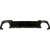Suvneer Motorsports Suvneer DTM G20 Pre LCI Carbon Fiber Diffuser G20CFDIF340-END