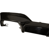 Suvneer Motorsports Suvneer DTM G20 Pre LCI Carbon Fiber Diffuser G20CFDIF340-END