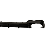 Suvneer Motorsports Suvneer DTM G20 Pre LCI Carbon Fiber Diffuser G20CFDIF340-END