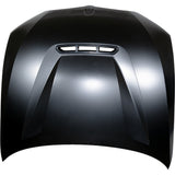 Suvneer Motorsports CS Designed G20 Aluminum Hood by Suvneer Motorsports G20HOODCS-AL