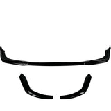 Suvneer Motorsports Suvneer MP Designed G20 Carbon Fiber Front Lip G20MTCFLIP