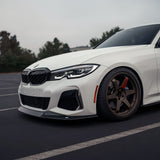 Suvneer Motorsports Suvneer G20 Pre LCI Carbon Fiber Front Lip G20MTSUVLIP