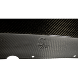 Suvneer Motorsports Suvneer G20 LCI Carbon Fiber Front Lip G20MTSUVLIP-LCI