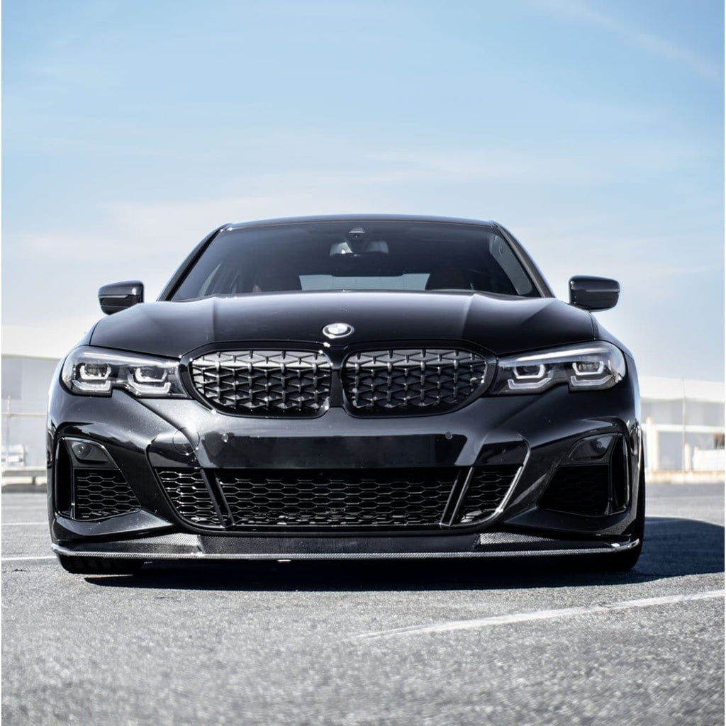 G20 Pre LCI Carbon Fiber Front Lip | G20MTSUVLIP – UroTuning