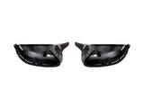 AutoTecknic M-Inspired Carbon Fiber Mirror Covers - G14/ G15/ G16 8-Series by AutoTecknic ATK-BM-0127-CF-2